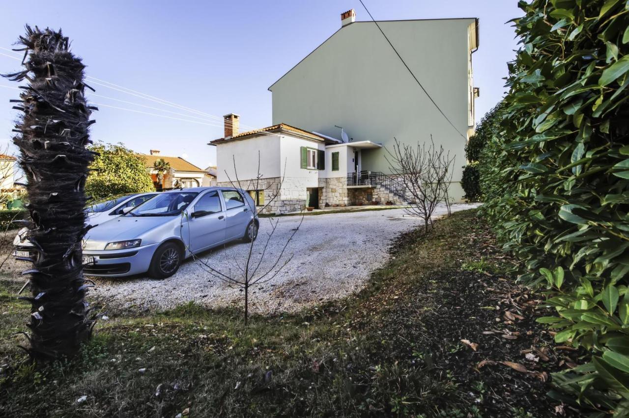 Studio Sony Rovinj Exterior foto