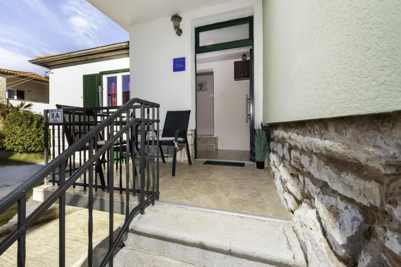 Studio Sony Rovinj Exterior foto